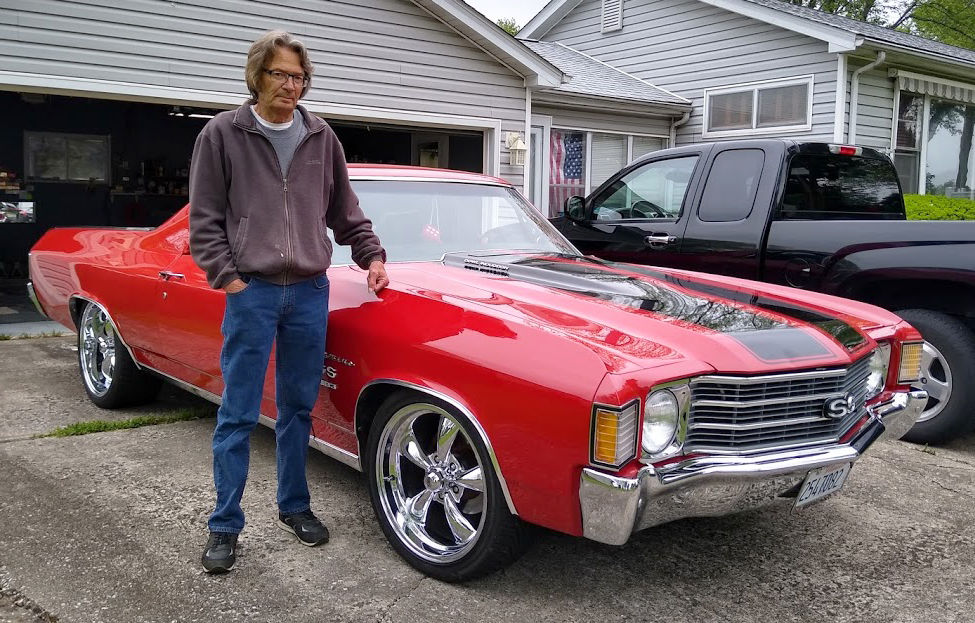 Photo provided by Bruce Kunz